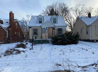 15292 Novara St, Detroit, MI 48205