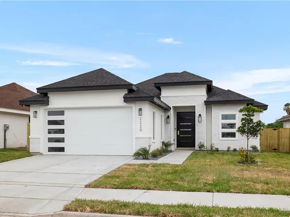 2220 N Revolution St, Edinburg, TX 78541