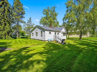 306 W Lincoln St, Farmington, WA 99128