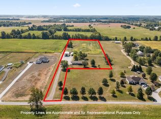 15550 Evans Rd, Johnstown, OH 43031