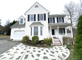 5137 Hackney Rd, North Chesterfield, VA 23234