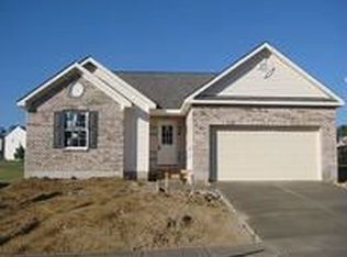 247 Steeplechase Ln, Monroe, OH 45050