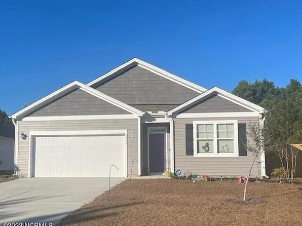 1336 Cadbury Castle Drive SE Lot 45, Bolivia, NC 28422