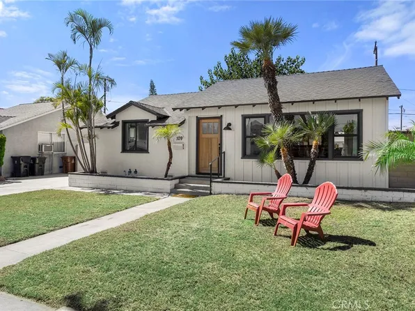 109 S Vermont Ave, Fullerton, CA 92833