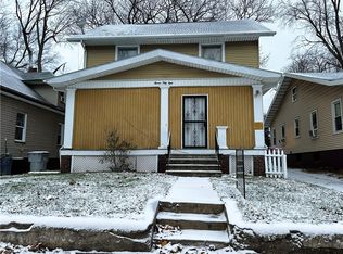 1358 W Forest Ave, Decatur, IL 62522