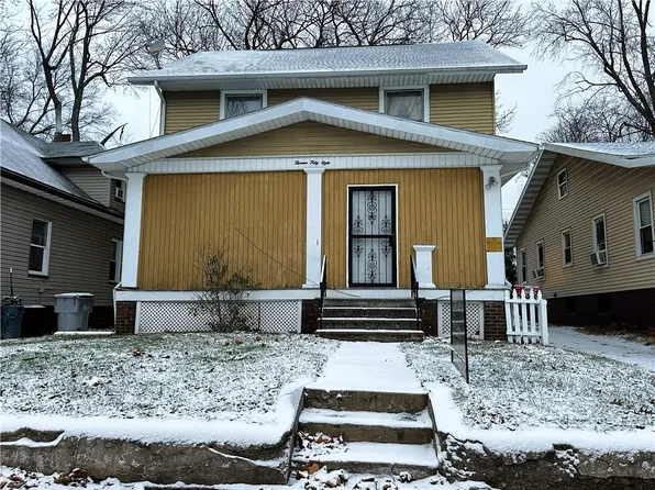 1358 W Forest Ave, Decatur, IL 62522