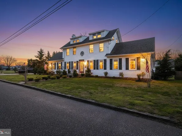 668 Crawford Rd, Cape May, NJ 08204