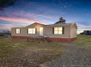 1203 Ulan Rd, McAlester, OK 74501