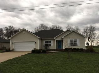 157 Shadowood Trl, Hopkinsville, KY 42240