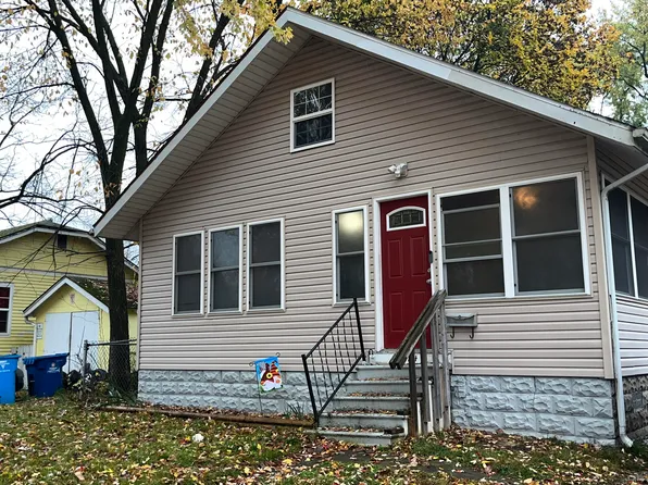 1114 Ferry St, Niles, MI 49120