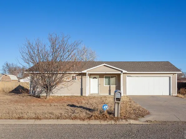 413 Mitchell Ave, Ordway, CO 81063