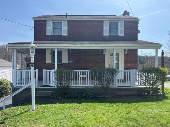 717 Greenock Buena Vista Rd, Greenock, PA 15047