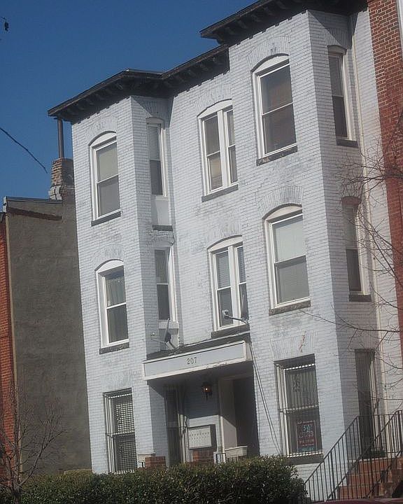 Beautiful Brick Building