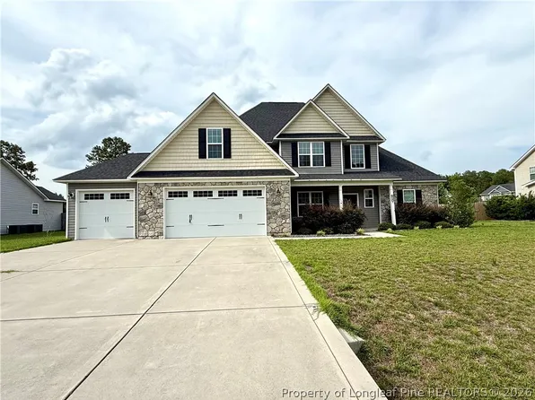 5737 Pooh Ave, Stedman, NC 28391