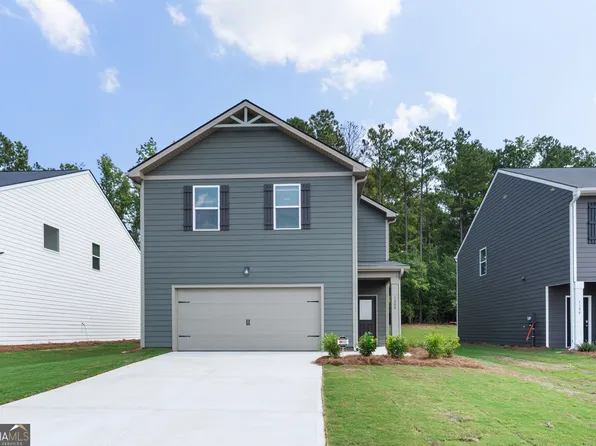1209 Dickens Rd, Greensboro, GA 30642
