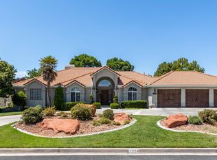 3224 S Three Bars Rd, Saint George, UT 84790