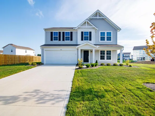 5102 River Bend Dr, South Bloomfield, OH 43103