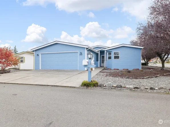 502 N 7th Avenue, Sequim, WA 98382