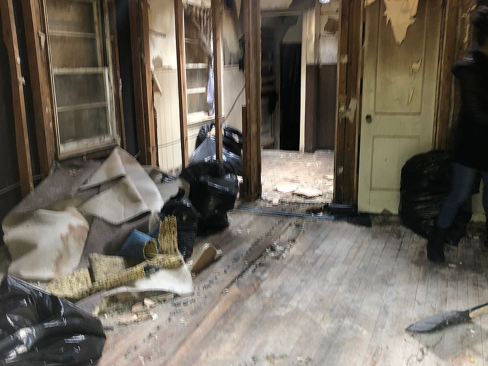 Inside