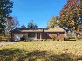 2580 Wasson Rd, Harrisburg, IL 62946