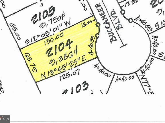 3rd image of 2104 Buccaneer Blvd