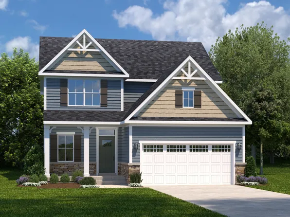 Ballenger Plan, Crystal Falls