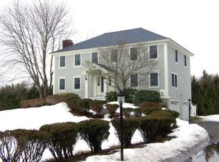 1 Belle Isle Way, Andover, MA 01810