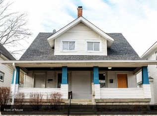 1312 N Oxford St, Indianapolis, IN 46201