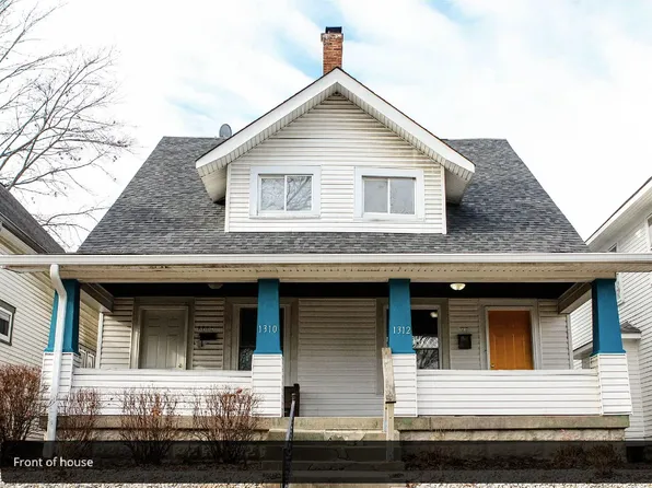 1312 N Oxford St, Indianapolis, IN 46201