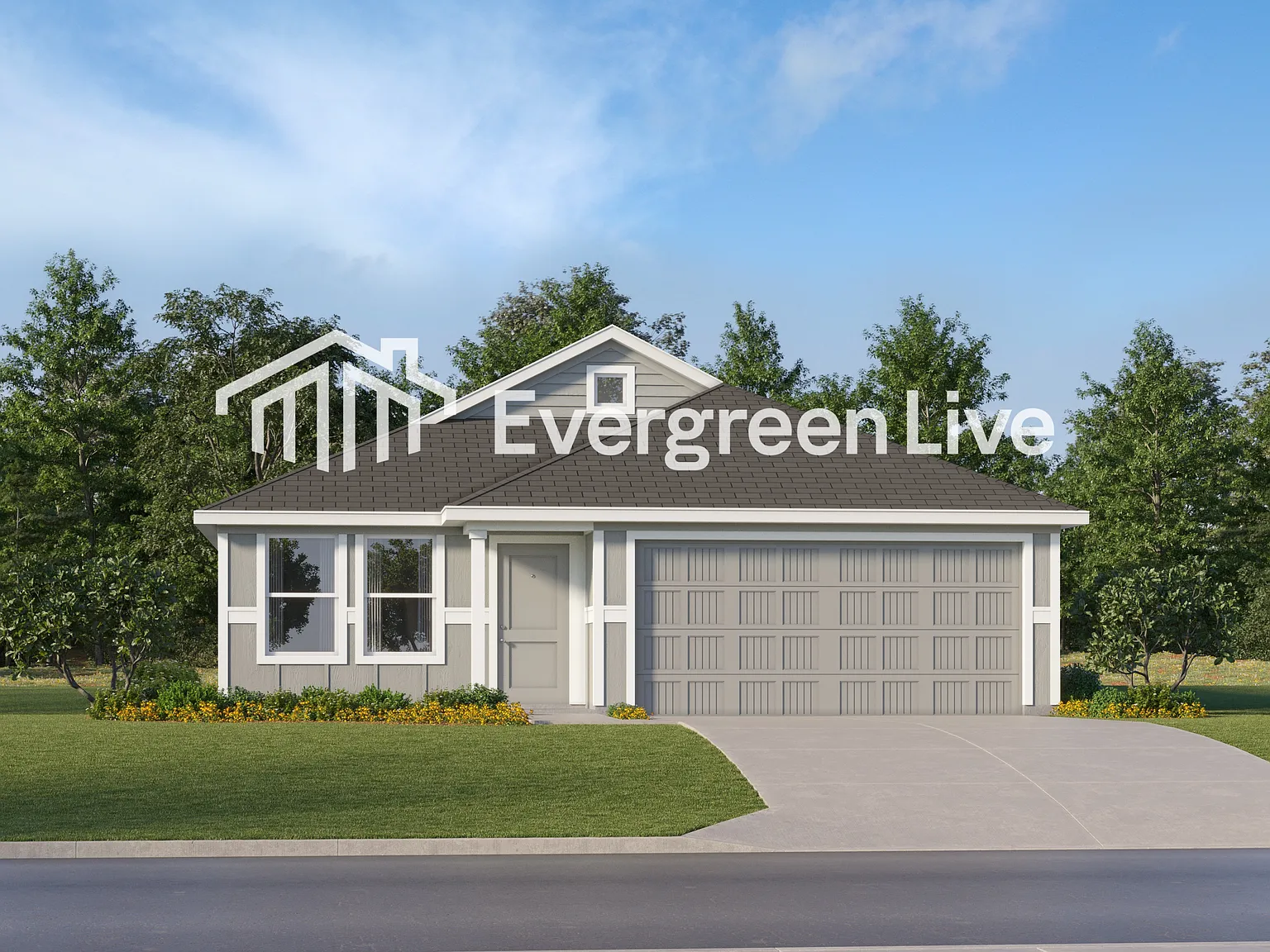 3 bed, 2.0 bath, 1474 sqft, $1,845 — Photo 2