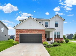 6843 Black Cherry Ter, Brownsburg, IN 46112