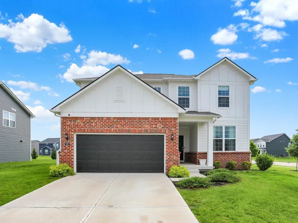 6843 Black Cherry Ter, Brownsburg, IN 46112