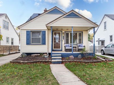 1764 Leblanc St, Lincoln Park, MI, 48146