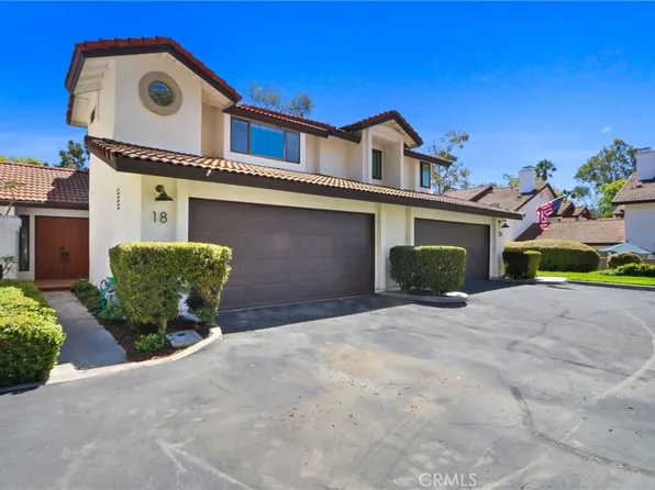 18 Clover Hill Ln #115, Laguna Hills, CA 92653