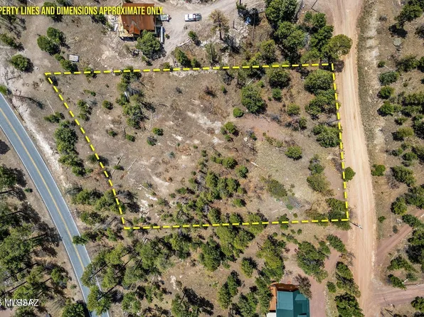9 County Rd, Alpine, AZ 85920