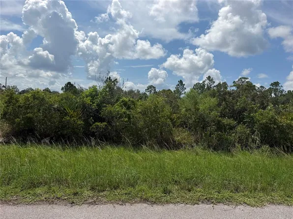 1094 NAUTILUS TERRACE LOT 23, PORT CHARLOTTE, FL 33953