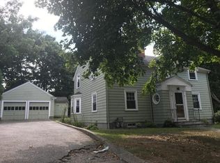 50 North St, Cranston, RI 02920