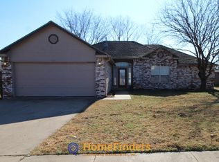 10900 E 118th St N, Collinsville, OK 74021