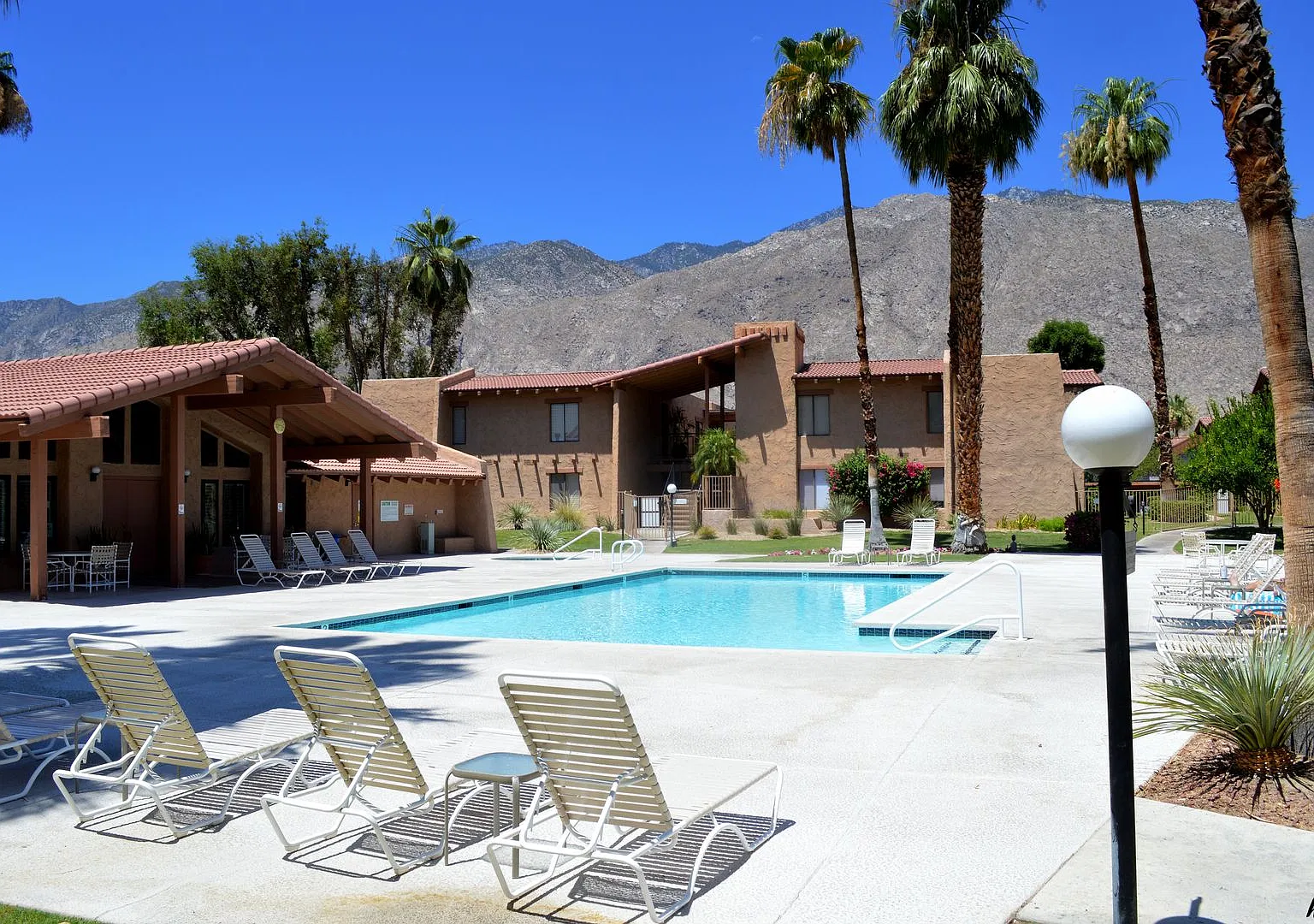 Palm Springs,'Ramon Estados', Unfurnished, Long Term — Photo 2