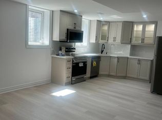 22 Hodgson Rd #BASEMENT, Bradford West Gwillimbury, ON L3Z0V4