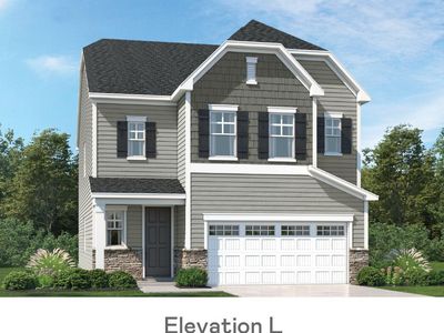 160 Corapeake Way, Apex, NC, 27539