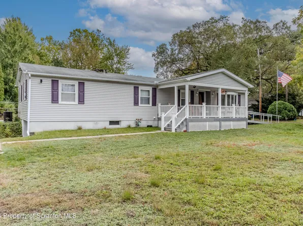 503 Hudson St, Moosic, PA 18507