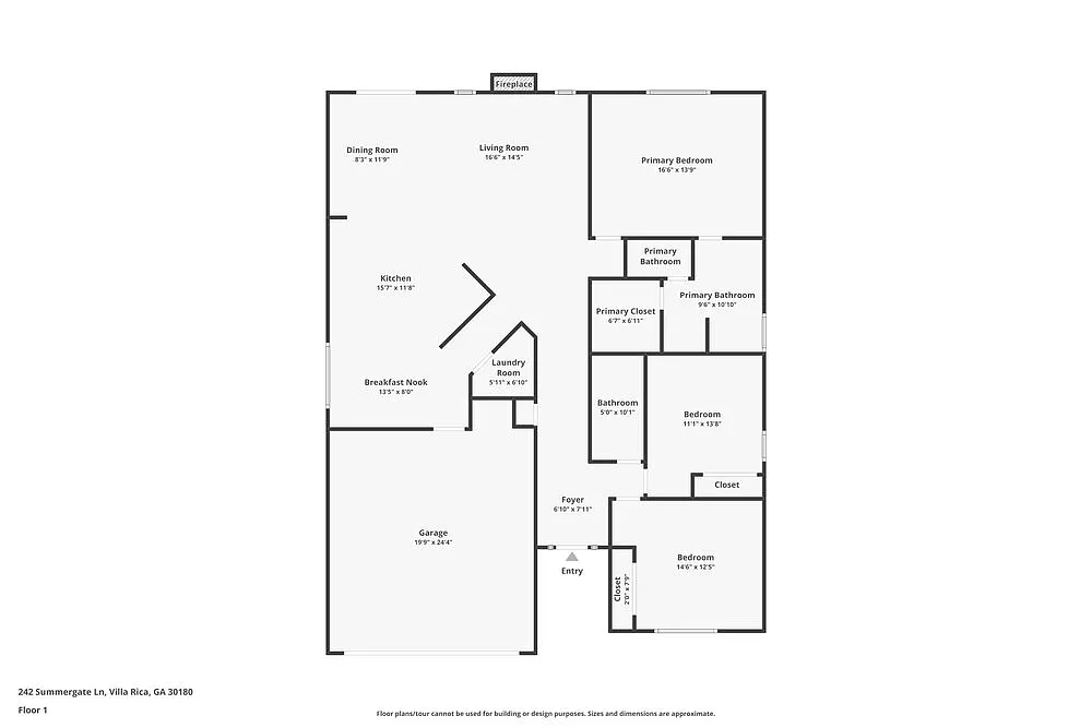 Building Photo - 242 Summergate Ln