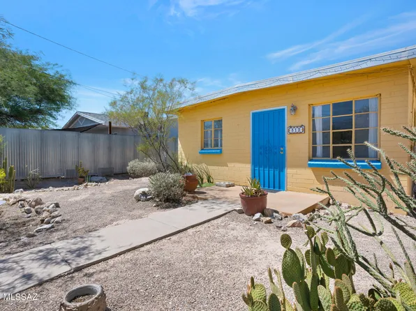 812 S 8th Ave, Tucson, AZ 85701