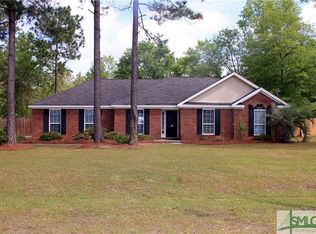 100 Joshua Cir, Ellabell, GA 31308