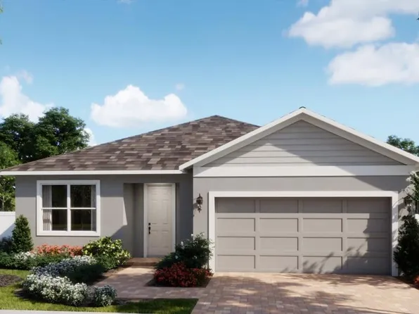 744 Farfields St, Deland, FL 32720