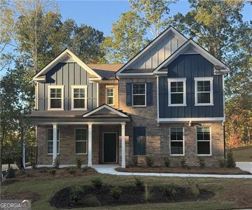 4537 Ajo Walk, Atlanta, GA, 30331