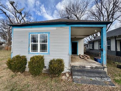 1711 N N St #J, Fort Smith, AR, 72901