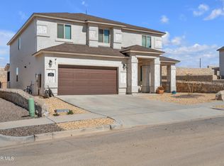 12733 Silver Streak Ave, El Paso, TX 79928