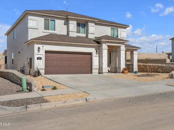 12733 Silver Streak Ave, El Paso, TX 79928